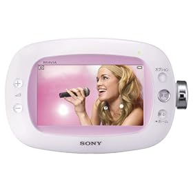 SONY BRAVIA 4�^V �h�������Z�O�t���e���r AM/FM���W�I�Ή� 2GB�������[���� XDV-W600-PC �s���N