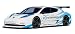 1/43scale 京商 Kyosho J-Collection Nissan Leaf NISMO RC White/Blue 日産 リーフ ニスモ