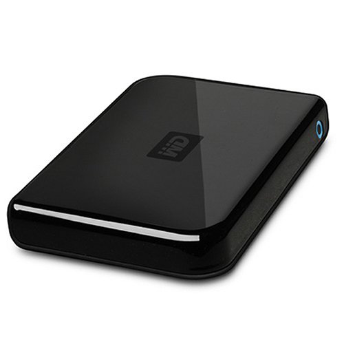 Western Digital 160GB Passport V2 External USB 2.0 2.5" Hard Drive