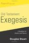 Old Testament Exegesis, Fourth