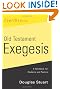 Old Testament Exegesis: A Handbook for Students and Pastors