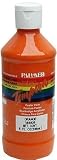 Blacklight Paint (Glow Paint)- Orange 2 fl. oz- Palmer Paint