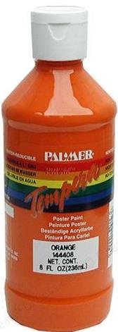 Prism Tempera 2oz Neon Orange