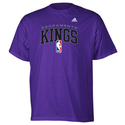 Sacramento Kings adidas 2012 NBA Draft Tee
