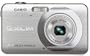 Casio Exilim EX-Z80SR 8MP 3x Zoom 2.6-Inch LCD Screen Digital Camera (Silver)