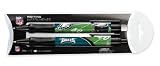 Philadelphia Eagles Ballpoint Grip Pen and Mechanical Pencil Set in Pillow Pack - NFL (12008-QUV)