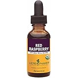 Herb Pharm Certified Organic Red Raspberry Extract - 1 Ounce