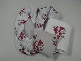 University of Louisville Fabric Shoe Cover Rosin Bag Towel Set