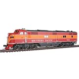 Wm. K. Walthers, Inc. / PROTO 2000 HO Scale Diesel EMD E7A Powered Standard DC