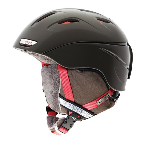 Smith Damen Skihelm Intrigue, antique/coral alpenglow, M, 3001100506 Preisvergleich