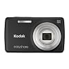Deals List: Kodak EasyShare M552 14MP 5X Optical Zoom Black Digital Camera