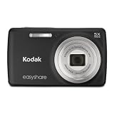 Buy Kodak EasyShare M552 14 MP Digital Camera with 5x Optical Zoom and 2.7-Inch LCD -... by Kodak