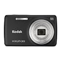 Kodak EasyShare MD55 14 MP Digital Camera with 5x Optical Zoom and 2.7-Inch LCD (Black)