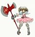 クイーンズブレイド 鋼鉄姫 ユーミル (1/7スケールPVC塗装済み完成品)