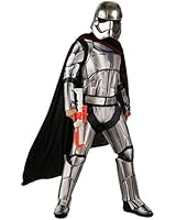 Star Wars: The Force Awakens Deluxe Adult Captain Phasma Costume