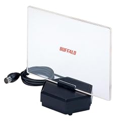 BUFFALO ブースター機能搭載 地デジ対応機器専用 室内アンテナ DT-OP-RA