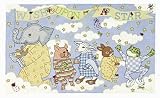 Kelly Rightsell Wish Upon a Star Square Rug