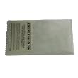 Jewelry Polishing Care Cloth for Sterling Silver Gold Platinum