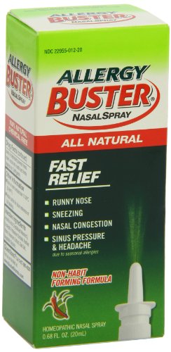 Allergy Buster, 0.68 Ounce