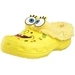 Crocs Sponge Bob Kids Mammoth 10120-71A, Unisex - Kinder Clogs & Pantoletten