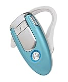 Motorola H500 Bluetooth Headset (Steel Teal Blue)