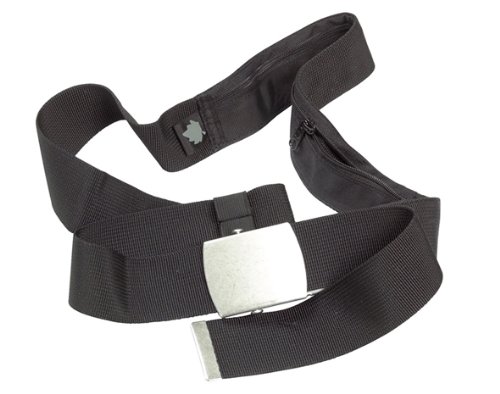 Lafuma G&uuml;rtel Atlas, schwarz (0247), LFS2588