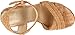 Stuart Weitzman Women's Minx Wedge Sandal