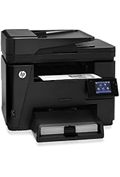 HP LaserJet Pro M225Dw Wireless Monochrome Printer with Scanner, Copier and Fax (CF485A#BGJ)