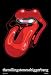 Rolling Stones - Liquid Tongue - Musik Poster Druck von The Rolling Stones - alle Infos