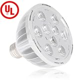Lighting EVER E26 9 Watt PAR30 LED Bulbs, UL Approved, Recessed Lighting, Track Lighting, Accent Lighting 41qcOZXnj9L. SL160 Lighting EVER E26 9 Watt PAR30 LED Bulbs, UL Approved, Recessed Lighting, Track Lighting, Accent Lighting
