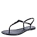 Fioni Women's Paparazzi Embellished Flat