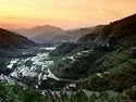 Rice Terraces, Ifugao Province, Luzon, Southern Tagalog, Philippines Art Photographic Poster Print by John Elk III, 16x12
