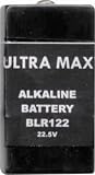 1 of ULTRA MAX BLR122 22.5 volts Alkaline