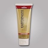 Earthpaste - Cinnamon - Natural Organic Flouride Free Toothpaste - 4 Ounce Tube