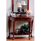 Butler Specialties Plantation Cherry Console Table - 0653024