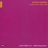 Iannis Xenakis 1