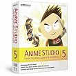 Allume Anime Studio v.5.0 PC/Mac