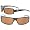 Gloss Black Frame/Bronze Polarized Lens