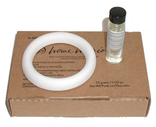 See Home Interior ~ Ceramic Lamp Ring ~ With Fragrance Oil