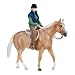 Breyer Traditional Let's Go Riding English Collectible Set