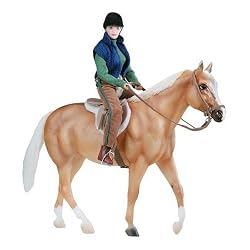 Breyer Traditional Let's Go Riding English Collectible Set