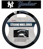 New York Yankees MLB Mesh Steering Wheel Cover