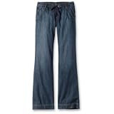 Lightweight Denim Trousers