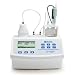 Hanna Instruments HI84434-02 Titratable Acidity Mini Titrator and pH Meter, 230V, +/-0.01 pH Accuracy, 0.1 pH/0.01 pH Resolution, For Vinegar