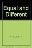 Equal and different : male and female in church and family