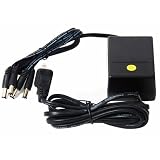 VideoSecu 12V DC CCTV Security Camera Power Supply Adapter with 4 (2.1mm) Channel Connectors Port PW154 1I0 ~ VideoSecu