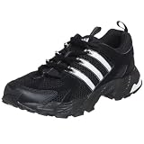 adidas Men's Redwood TR Running Shoe,Black/Silver,10.5 M