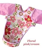 Bibetta Bib Sleeves Girl (Floral)