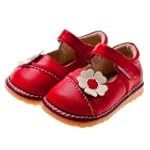 Little Blue Lamb - Scarpine bimba pri...