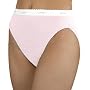 Jockey Classics Plus Size French-Cut Brief, 3 Pack